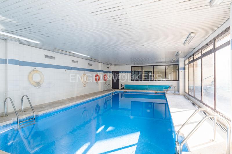 Foto 696c3bb3-335d-493d-bbad-bf06ce4192da. Attique avec chauffage parking piscine dans Viñas Viejas Boadilla del Monte