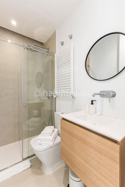 Foto d8f81633-ae5e-402c-8285-807c07b8a843. Affitto piccolo appartamento con riscaldamento in Madrid