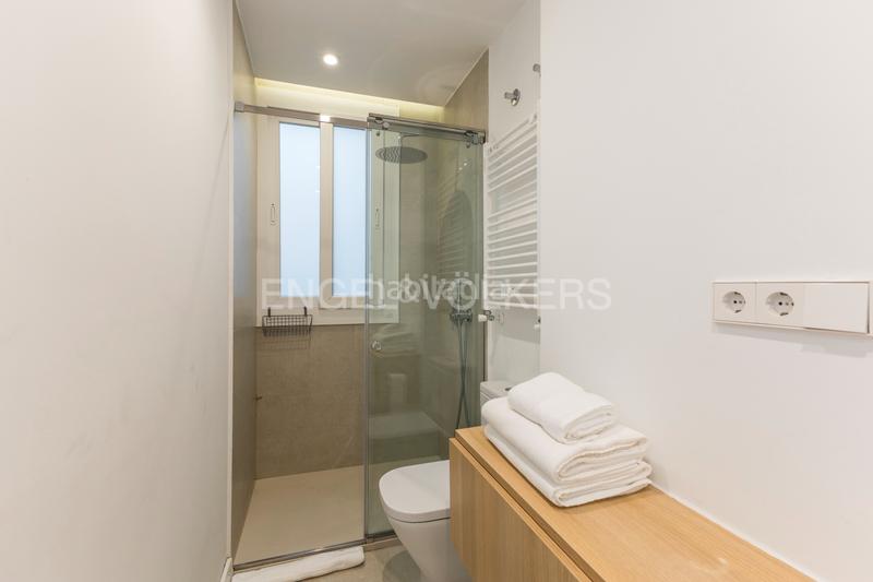 Foto e72f03e2-e988-4d52-bdc0-90e06d300ae2. Affitto piccolo appartamento con riscaldamento in Madrid