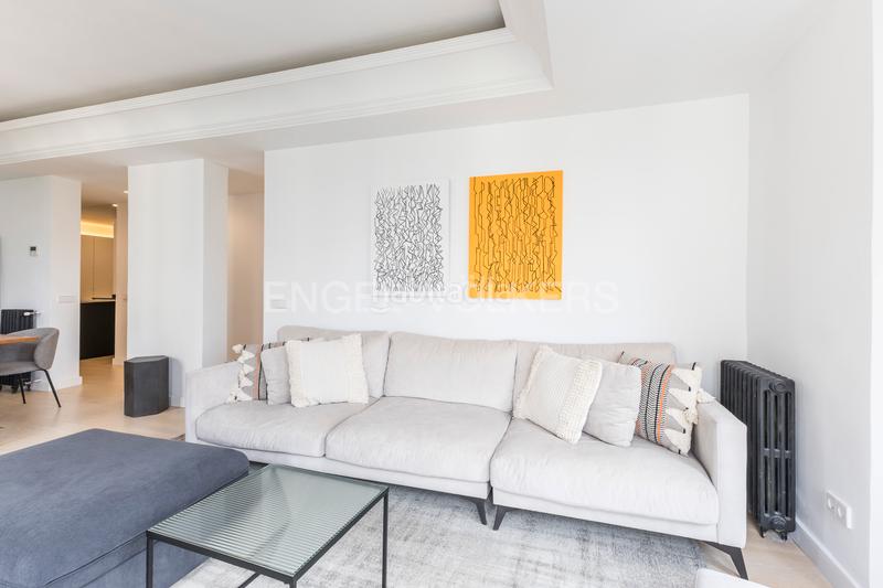 Foto 7b9a6d62-936e-49d5-b035-41472de22df4. Lloguer apartament amb calefacció a Goya Madrid