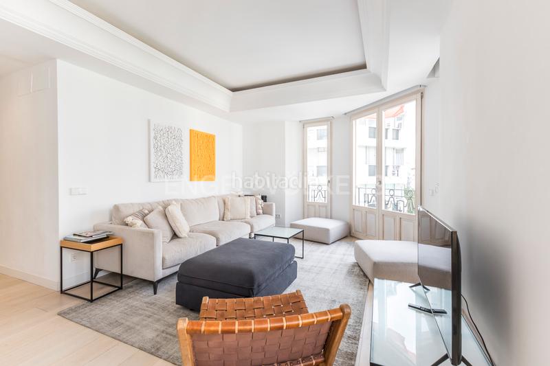 Foto a476f7b6-b015-444a-8465-8c44dc7173d6. Lloguer apartament amb calefacció a Goya Madrid