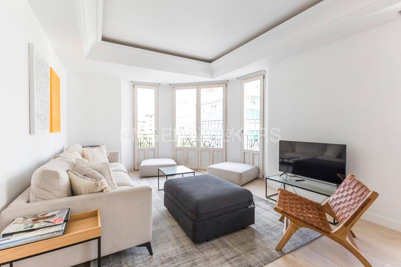 Foto f37d5fed-b542-4414-83a5-7d66cff536ad. Lloguer apartament amb calefacció a Goya Madrid