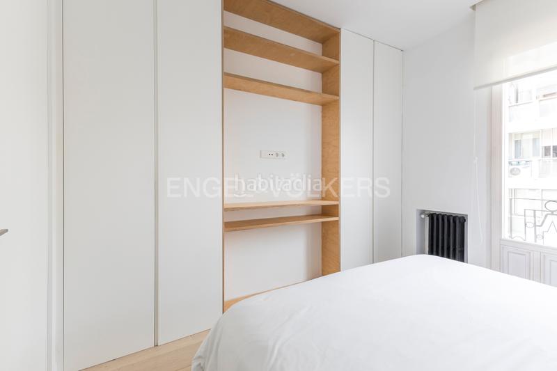 Foto 0535ae5f-f2bb-44d0-a907-7e7d8da13f81. Miete appartement mit heizung in Goya Madrid