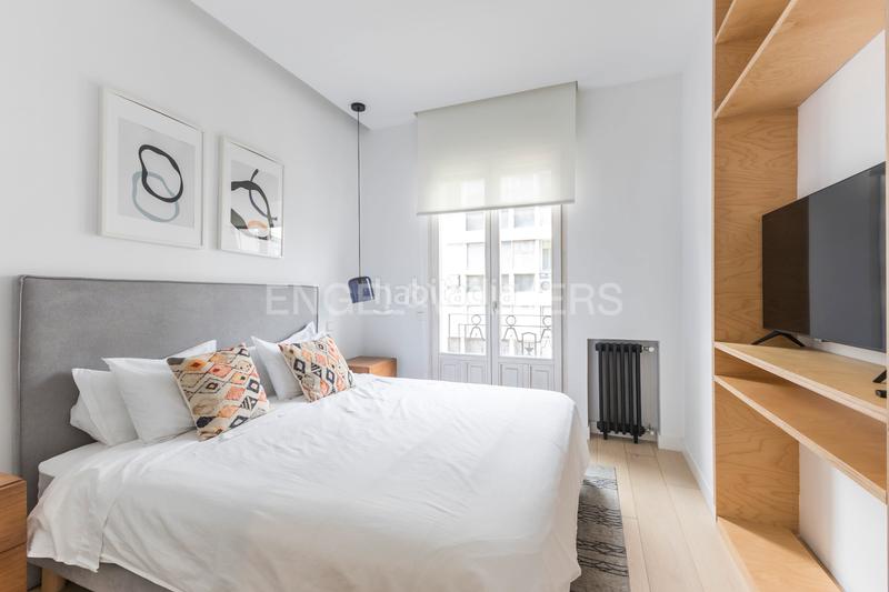 Foto e18c890f-7f2e-4481-bdc8-71c49f1c155c. Miete appartement mit heizung in Goya Madrid