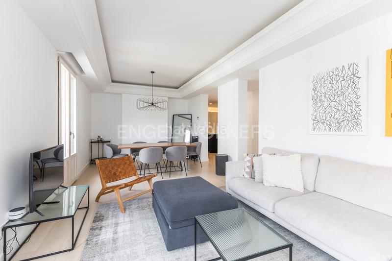 Foto 207c043b-9a79-4a47-80ce-84683e1167cd. Rent apartment with heating in Goya Madrid