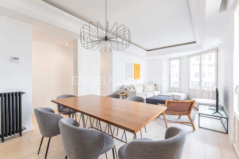 Foto 2217418b-0f07-4e40-a177-f2101c6e5651. Rent apartment with heating in Goya Madrid