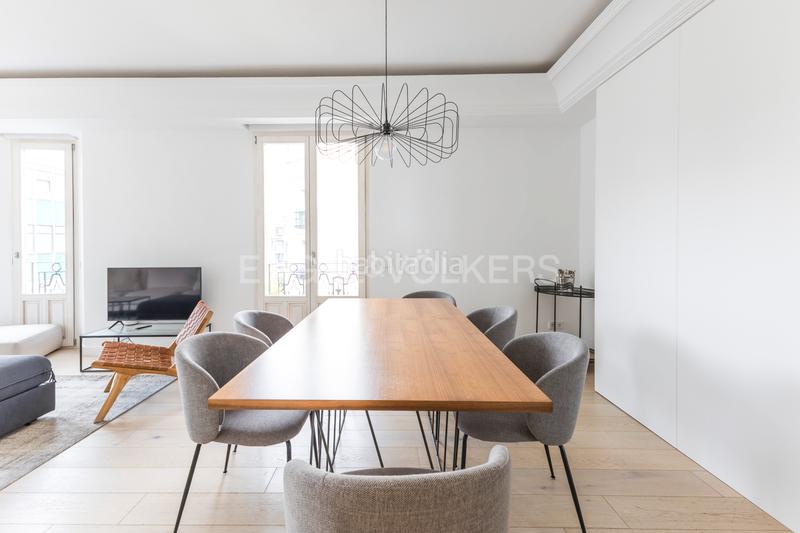 Foto 4b8ccbe8-6a82-463e-87f0-a36cae11e466. Rent apartment with heating in Goya Madrid