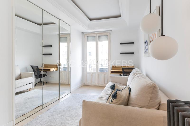 Foto 9ed7e3b1-7e25-4e91-92f7-947461610ef2. Rent apartment with heating in Goya Madrid