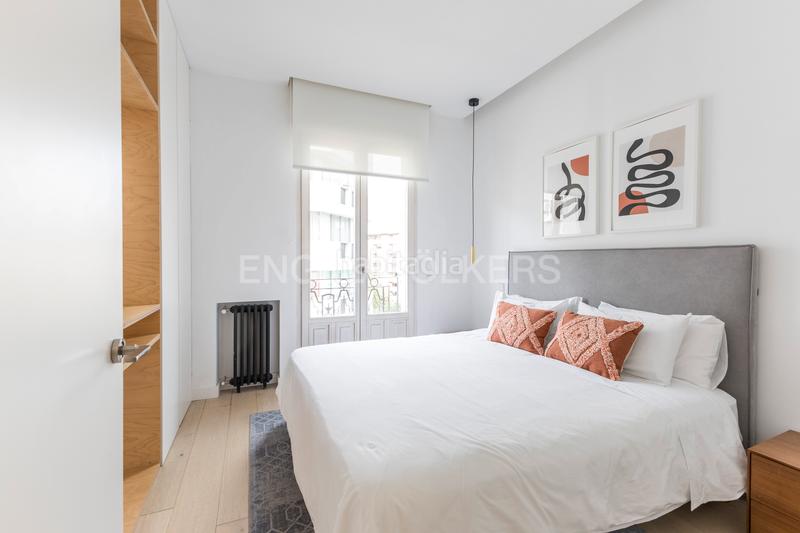 Foto d0630a49-db84-4744-a1a4-a1f9ea37046b. Rent apartment with heating in Goya Madrid