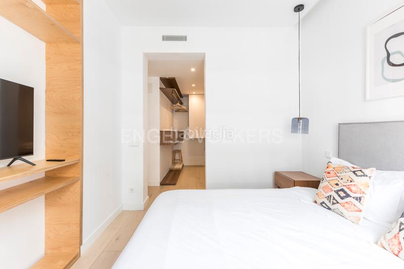 Foto e2c2f0a8-609f-47e0-af1c-9ca87ca146c2. Rent apartment with heating in Goya Madrid