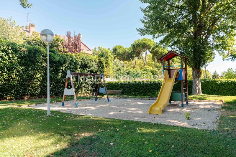 Foto 5850ce9d-0517-4e8b-8dd7-ffa7a475bcfc. Affitto piccolo appartamento con riscaldamento parcheggio piscina in Pozuelo de Alarcón