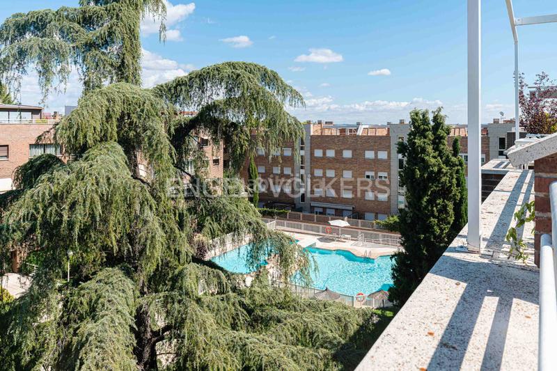Foto 5a6664c4-9475-434b-8527-7d9ed73e8dae. Affitto piccolo appartamento con riscaldamento parcheggio piscina in Pozuelo de Alarcón