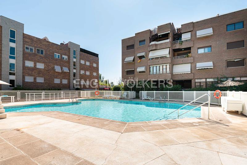 Foto 7ea79401-e459-4a09-9c12-1bf861222991. Affitto piccolo appartamento con riscaldamento parcheggio piscina in Pozuelo de Alarcón
