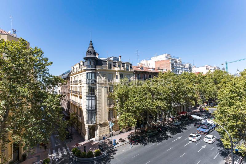 Foto 44ea605e-f919-4df0-ab8b-2eeba16556c6. Miete appartement mit heizung parking in Recoletos Madrid