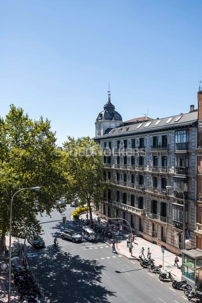 Foto cea18bb1-cf58-43fc-862b-d9a98557321a. Miete appartement mit heizung parking in Recoletos Madrid