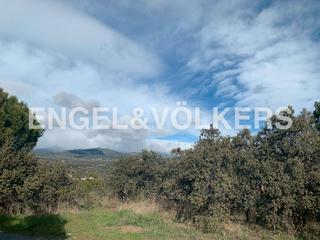 Terreno residencial en Guadarrama. Terreno en la sierra de guadarrama