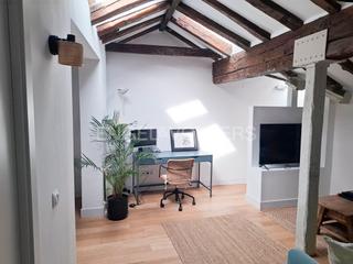 Lloguer Apartament a Cortes-Huertas. Un hogar centenario y con personalidad