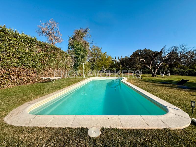 Foto 51d28812-6aba-47dd-9426-8c15c3405097. Miete haus mit heizung parking pool in Santo Domingo