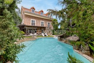 Casa a Pino Alto-Navarredonda. Magnífico chalet en jarabeltrán