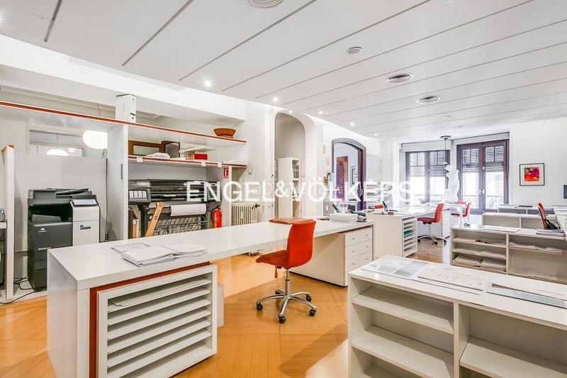 Foto 4c6f2476-6b72-49f7-b8d6-6d1fea281fb5. Appartement mit heizung in Almagro Madrid