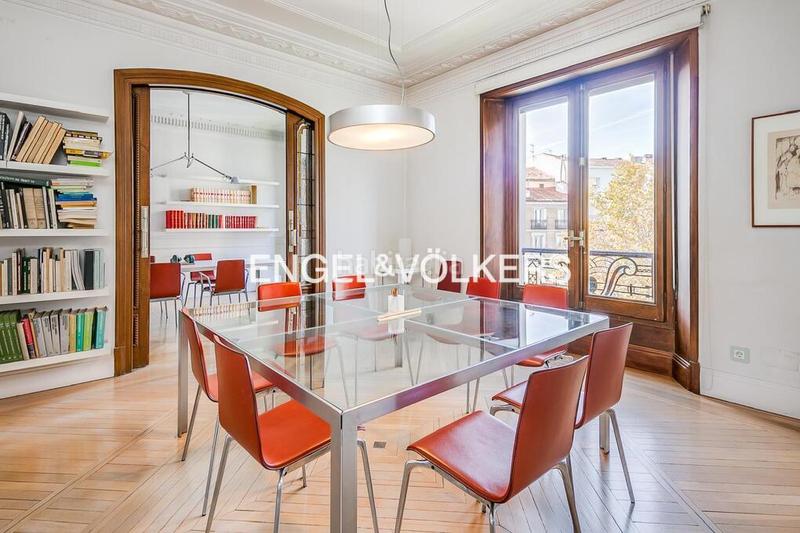 Foto 7f78725e-3688-487e-8f98-119054b120ec. Appartement mit heizung in Almagro Madrid