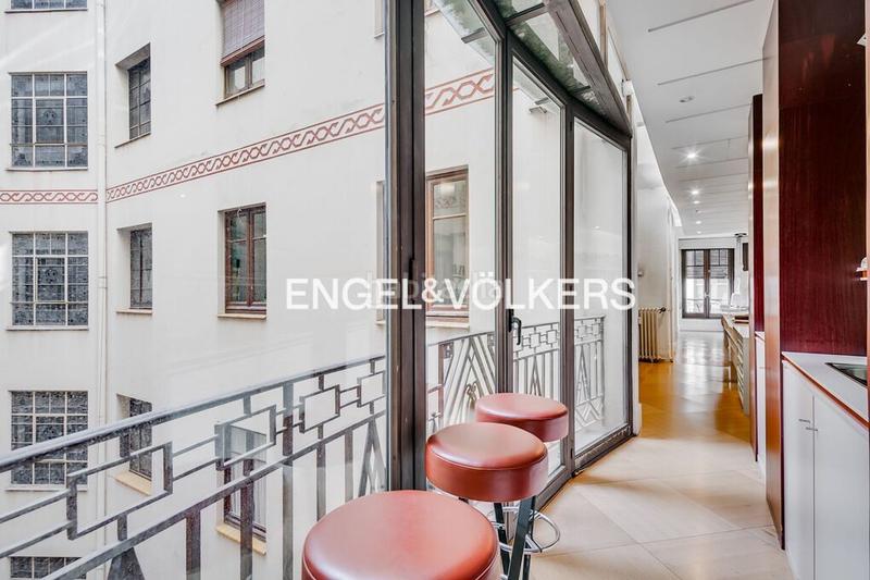 Foto 8a55df0f-d4ef-4f0b-9c03-d078666b2643. Appartement mit heizung in Almagro Madrid