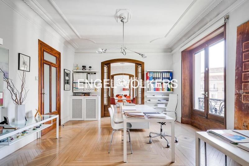 Foto 9201c5b4-2206-4844-b64d-59ca3b07c6f6. Appartement mit heizung in Almagro Madrid