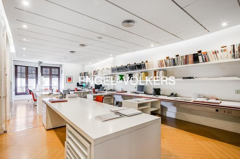 Foto e5d22f34-9598-4a95-8a8a-2ec4c307cea3. Appartement mit heizung in Almagro Madrid