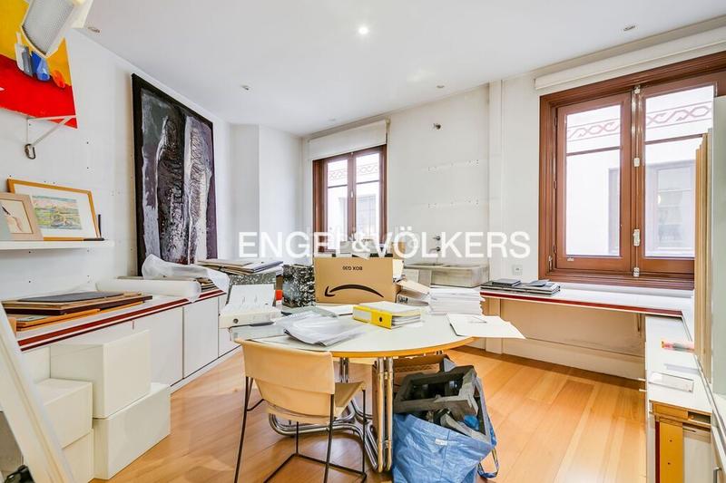 Foto e6d208e4-fe6e-4c7c-a643-eb4d40e530c8. Appartement mit heizung in Almagro Madrid