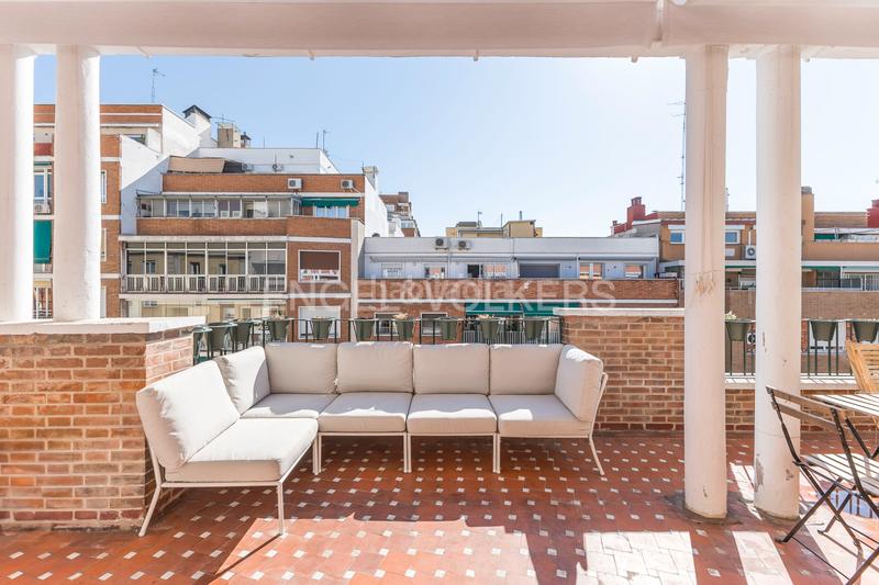 Foto 301b09e3-0c30-4b98-a276-c4fa5c5aed01. Apartament amb calefacció a Gaztambide Madrid