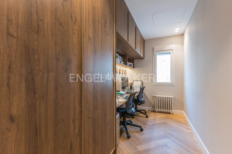 Foto 54af6eba-e6d5-4862-b533-f1aec94aa2e3. Apartament amb calefacció a Gaztambide Madrid