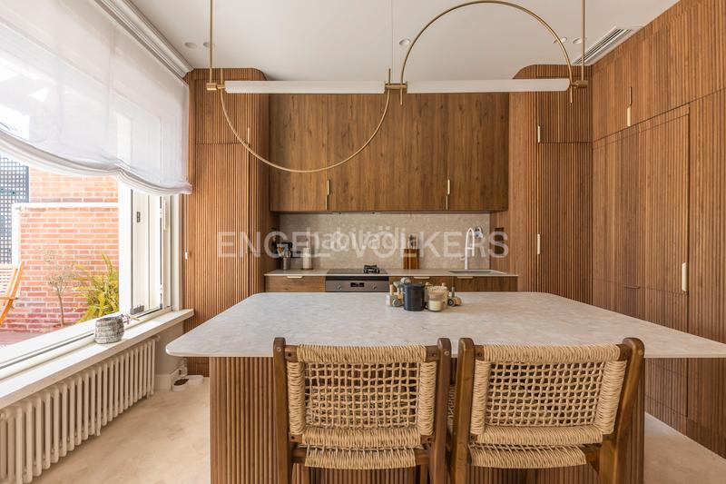 Foto 812c3161-f64f-4dcd-852a-a77a1aed2241. Apartament amb calefacció a Gaztambide Madrid