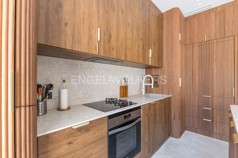 Foto 8af39773-8749-4e4c-82ad-652c383eb3bc. Apartament amb calefacció a Gaztambide Madrid