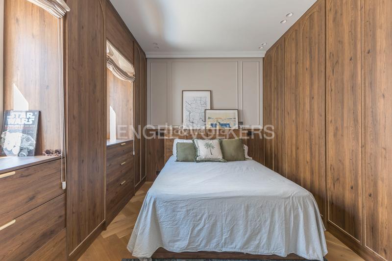 Foto 9388a5c9-47de-4fb6-89e9-e9302eeeaa1a. Apartament amb calefacció a Gaztambide Madrid