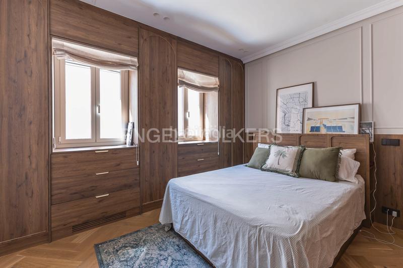 Foto 9a5c5982-178c-44fc-af71-d7e544b69764. Apartament amb calefacció a Gaztambide Madrid