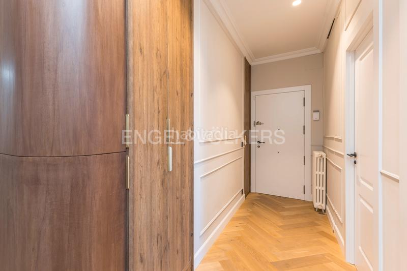 Foto def2867f-c533-4826-9929-169217feaccf. Apartament amb calefacció a Gaztambide Madrid