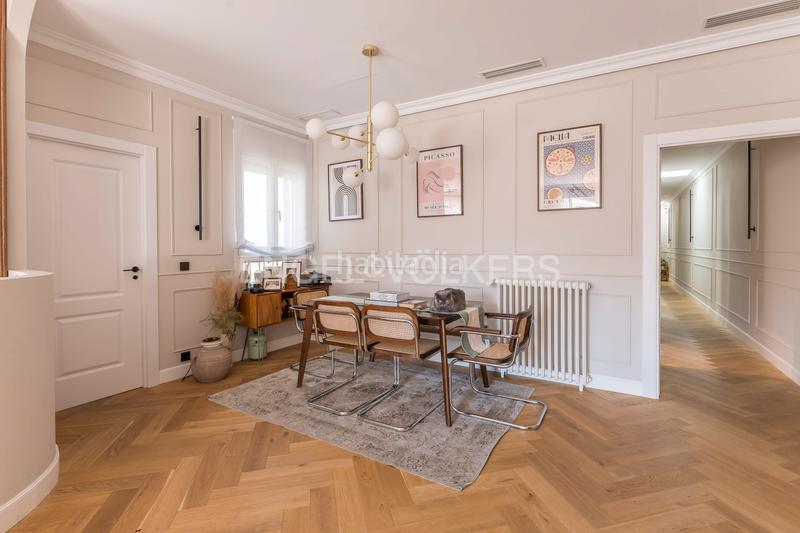 Foto ee2d98c9-f223-4b39-9b62-33a9929de5ac. Apartament amb calefacció a Gaztambide Madrid