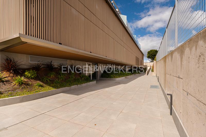 Foto 93fdedb6-b8b5-4fc6-b1bc-76ed5a3f51a6. Alquiler apartamento bajo dúplex amueblado con jardín en boadilla en Boadilla del Monte