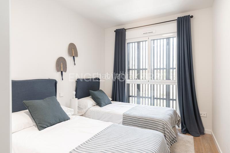 Foto 16279a17-7c66-499a-9101-7fd7c0252ab0. Lloguer apartament amb calefacció aparcament piscina a Boadilla del Monte