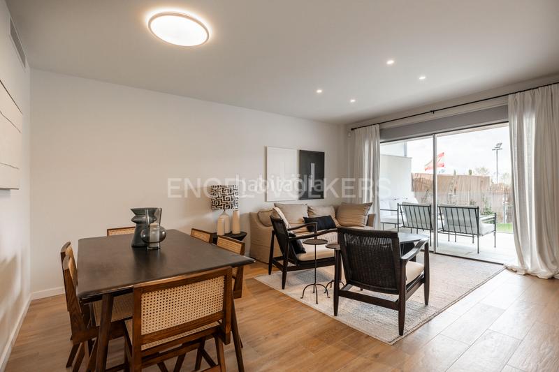 Foto 3e74bcec-3a1c-4e4c-9544-d7f2cbef683a. Lloguer apartament amb calefacció aparcament piscina a Boadilla del Monte