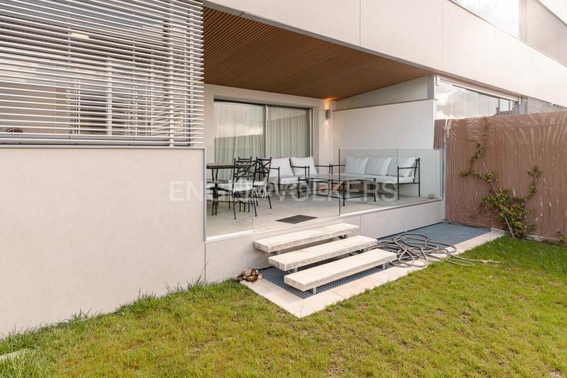 Foto 40e5a554-fd7f-4dbe-aa37-192477199936. Lloguer apartament amb calefacció aparcament piscina a Boadilla del Monte