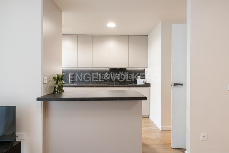 Foto 4453a133-d3af-4e60-892e-f750b1f48fd5. Lloguer apartament amb calefacció aparcament piscina a Boadilla del Monte