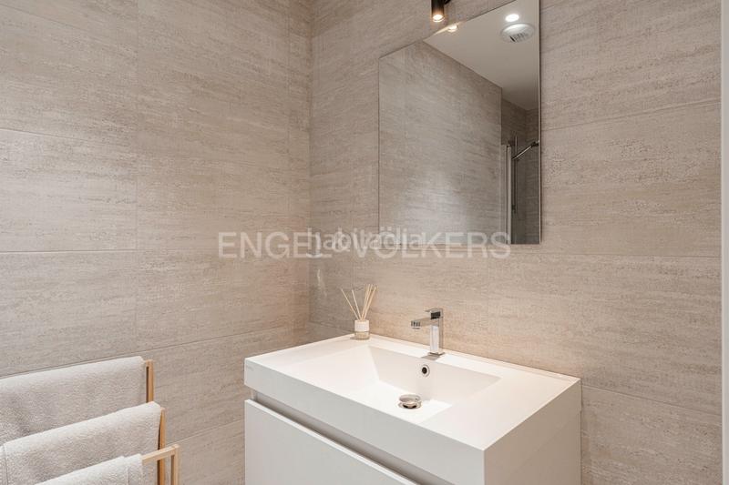 Foto b57858f4-60de-4340-b9c2-c4d536e3ee79. Lloguer apartament amb calefacció aparcament piscina a Boadilla del Monte