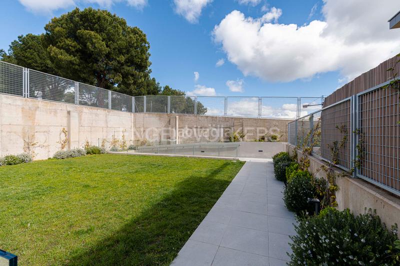 Foto e59e4b57-2986-47be-a0d7-40fd18c0dfff. Lloguer apartament amb calefacció aparcament piscina a Boadilla del Monte