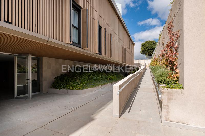 Foto ec7434c8-5c8d-401e-85ae-081eec739675. Lloguer apartament amb calefacció aparcament piscina a Boadilla del Monte