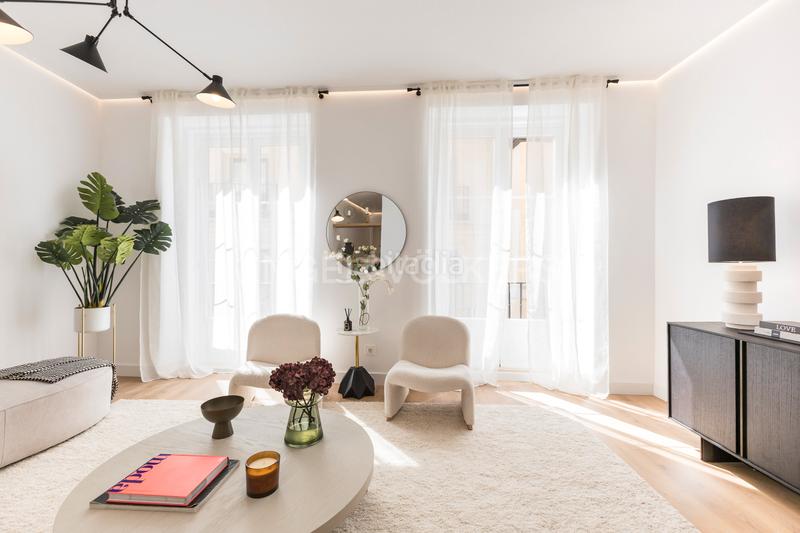 Foto 1bb44b0a-d080-4e1b-b27c-dea18d05393e. Piccolo appartamento con riscaldamento in Sol Madrid