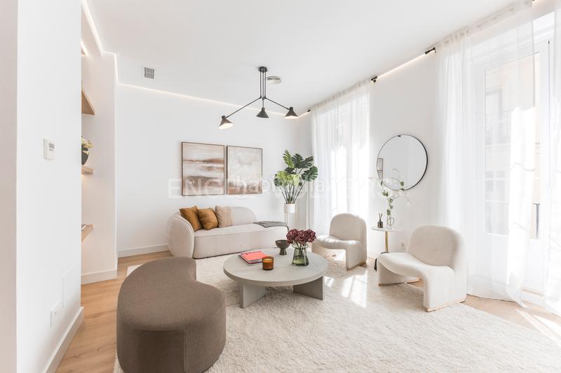 Foto 36dce520-cdee-4cf2-a1ba-1f2ef5782e9e. Piccolo appartamento con riscaldamento in Sol Madrid