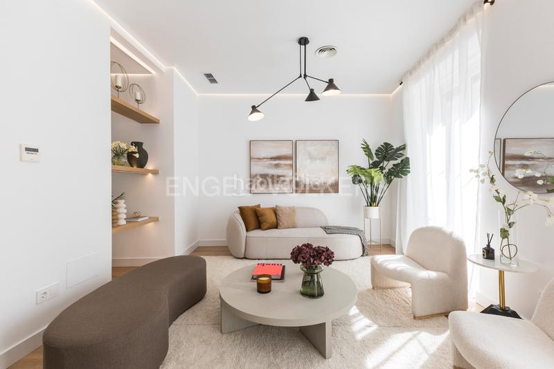 Foto 4d84ba57-8fb0-4842-bad2-9698e9718229. Piccolo appartamento con riscaldamento in Sol Madrid