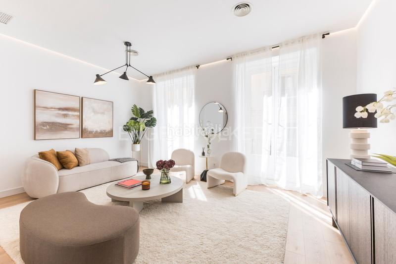 Foto 5d510760-9252-493c-96ed-93e9370183ed. Piccolo appartamento con riscaldamento in Sol Madrid