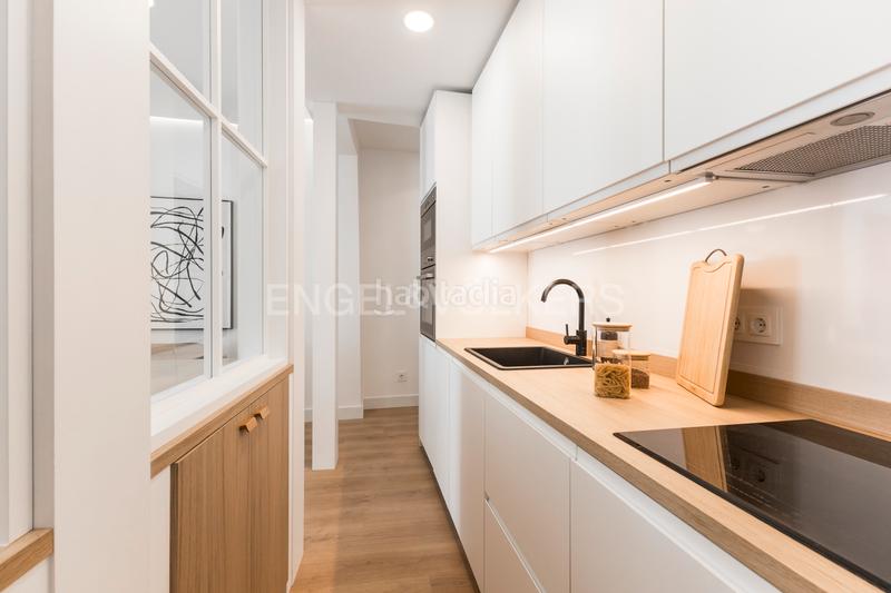 Foto 81488f7c-1cb1-4cf6-a8f9-39687cc6fb74. Piccolo appartamento con riscaldamento in Sol Madrid